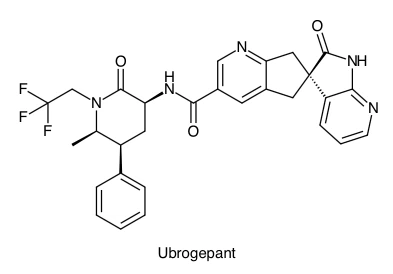 חומר גלם Ubrogepant